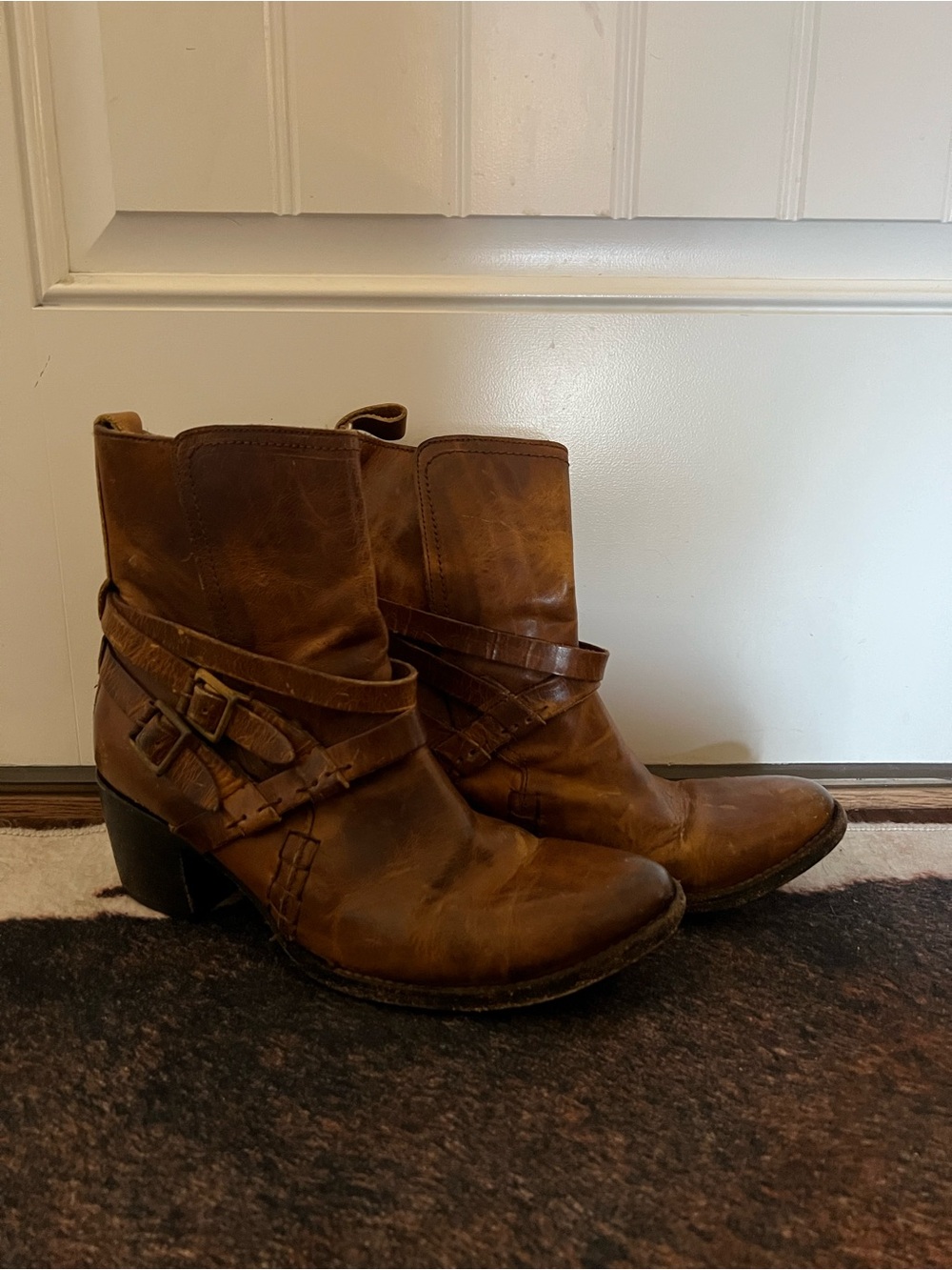 Freebird by Steve Madden - Saint Boots